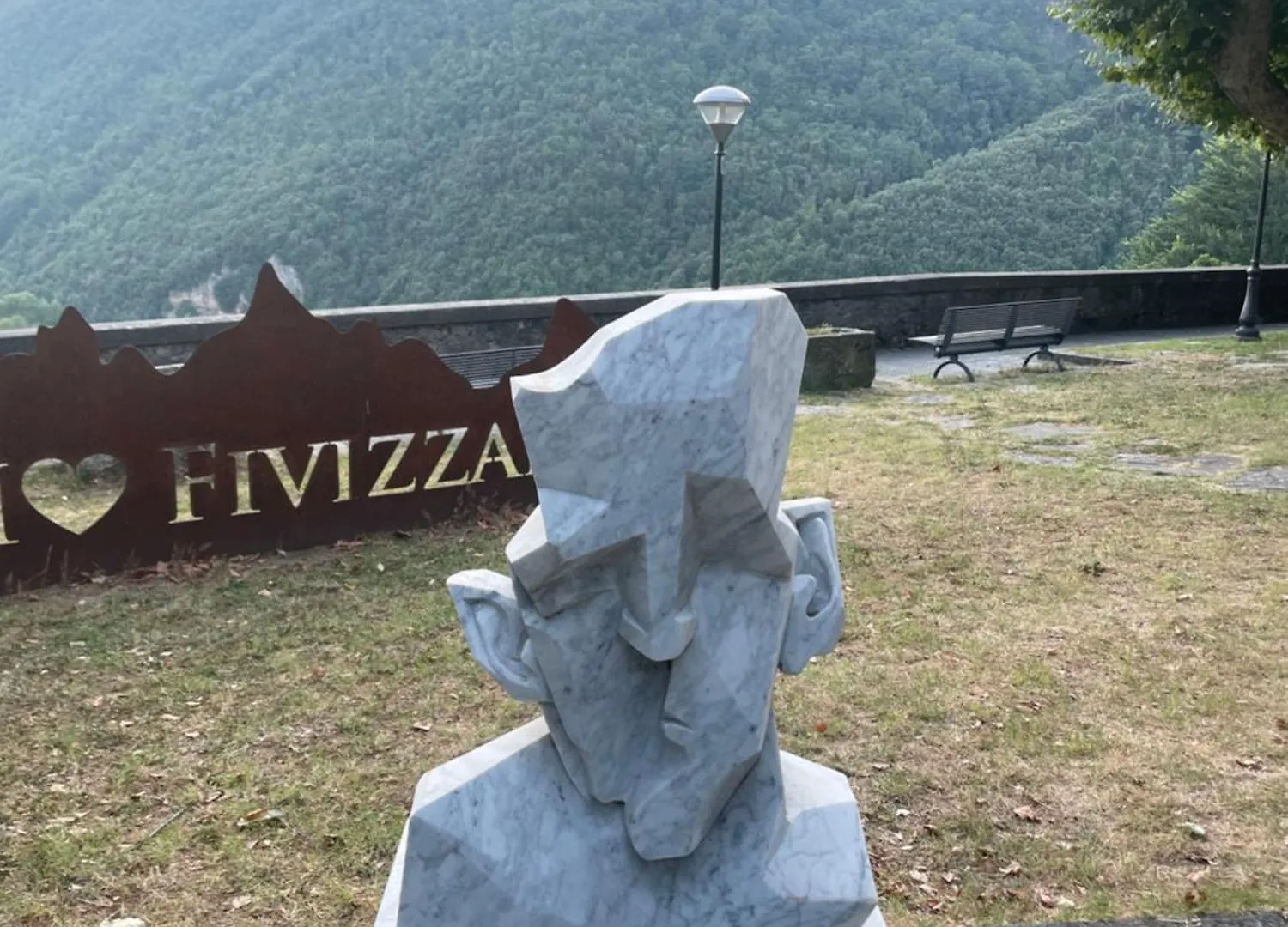 Rovaio Apartment Fivizzano