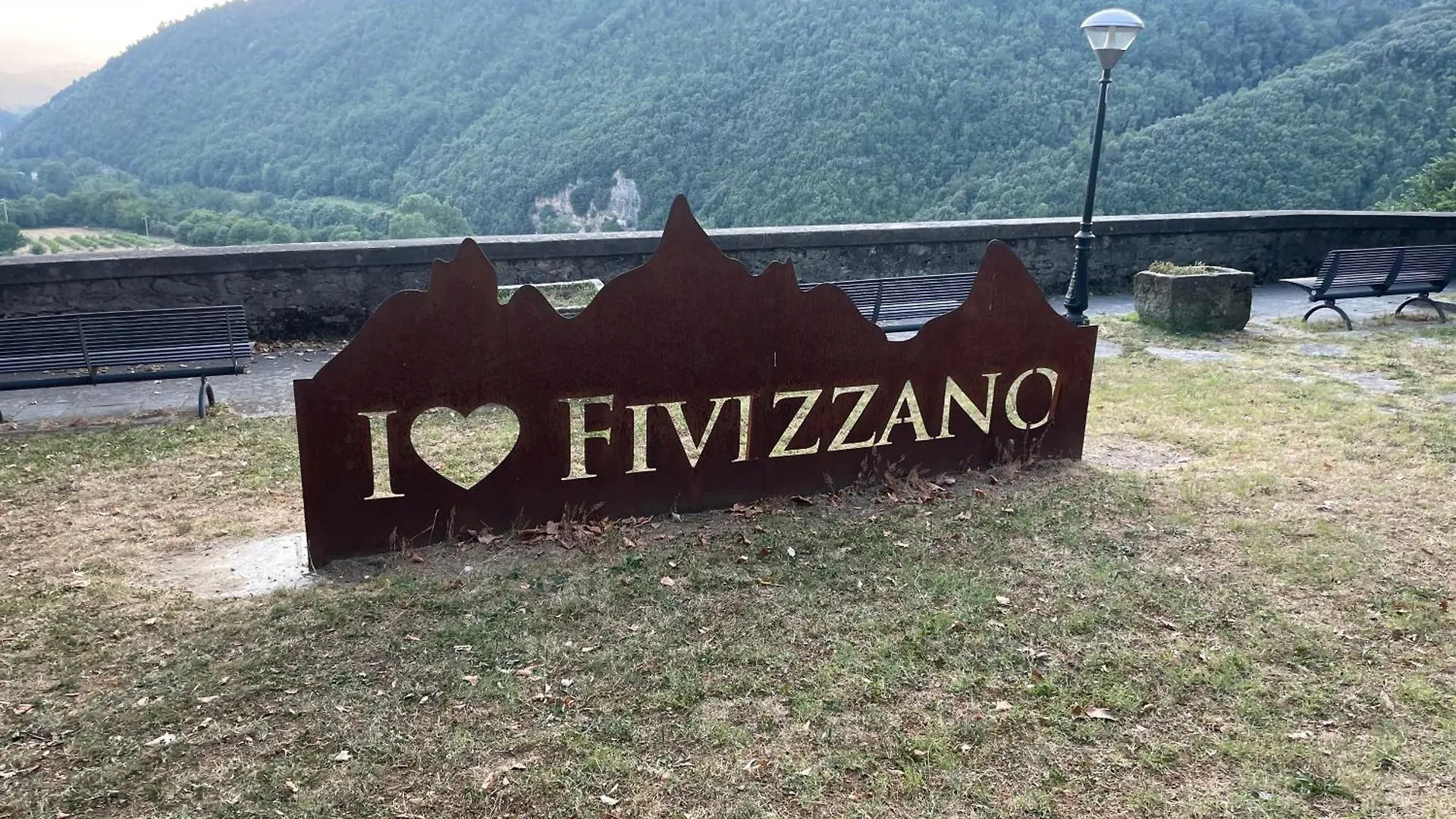 Rovaio Apartment Fivizzano