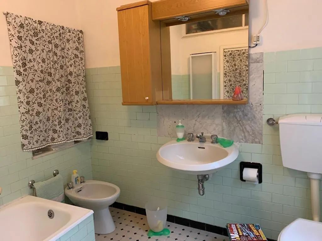 Rovaio Apartment Fivizzano